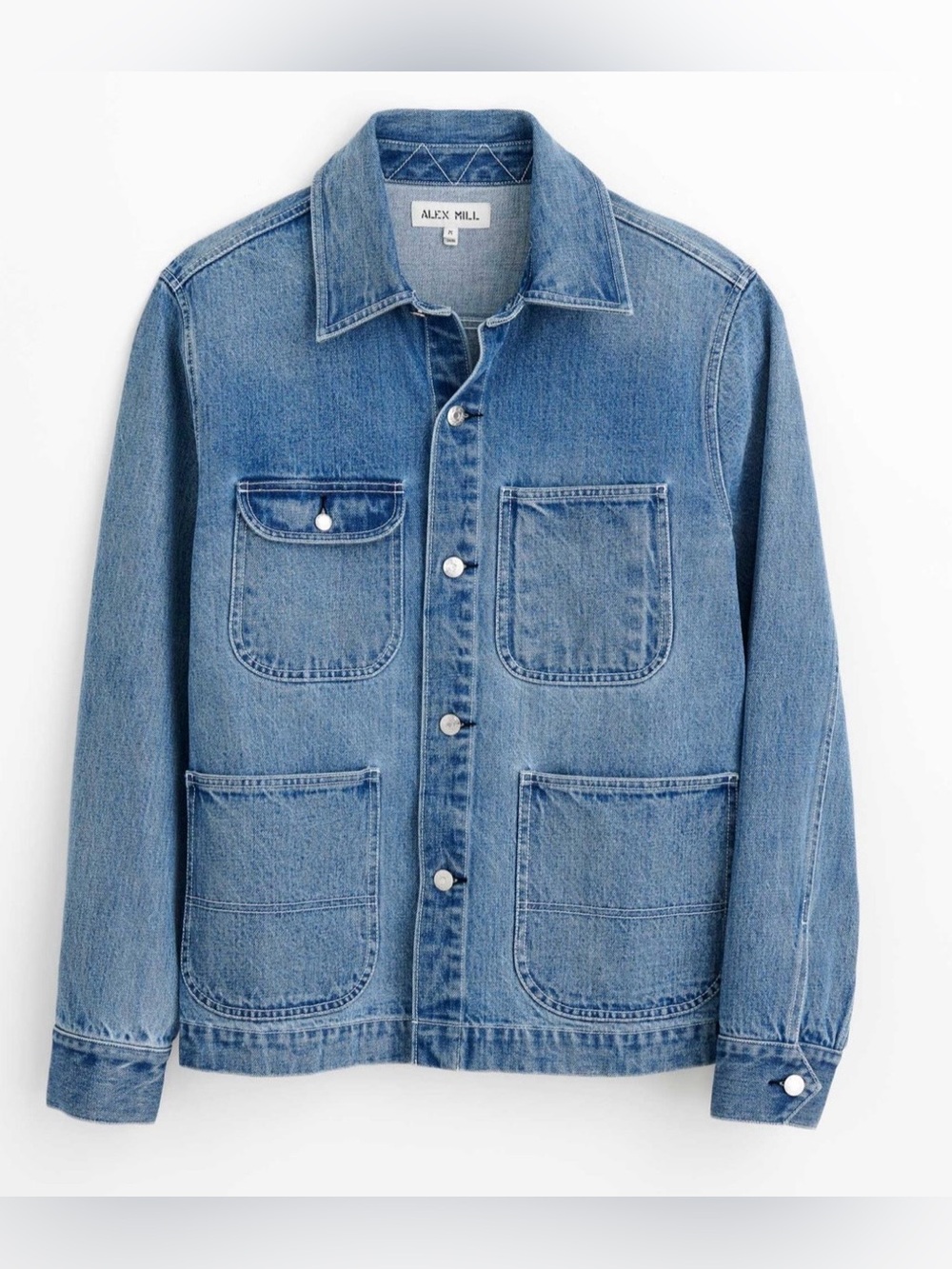 Alex Mill Jean Jacket